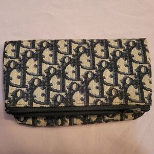 Vintage Dior Glasses and Cosmetics Bag in Beautiful Shape!!!